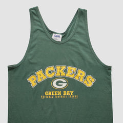 CSA 90s Tank - Green Bay Packers Tanks