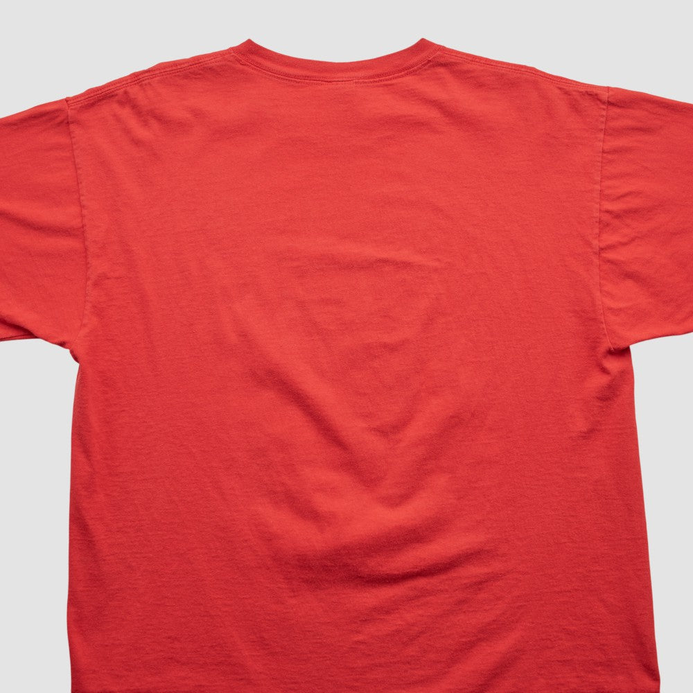 Red Cincinnati Reds Delta 2010s T-shirt