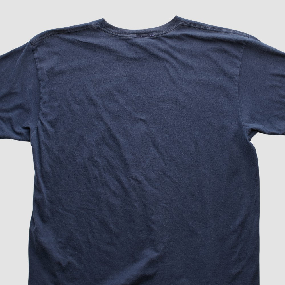 Navy Minnesota Twins Majestic 2010s T-shirt