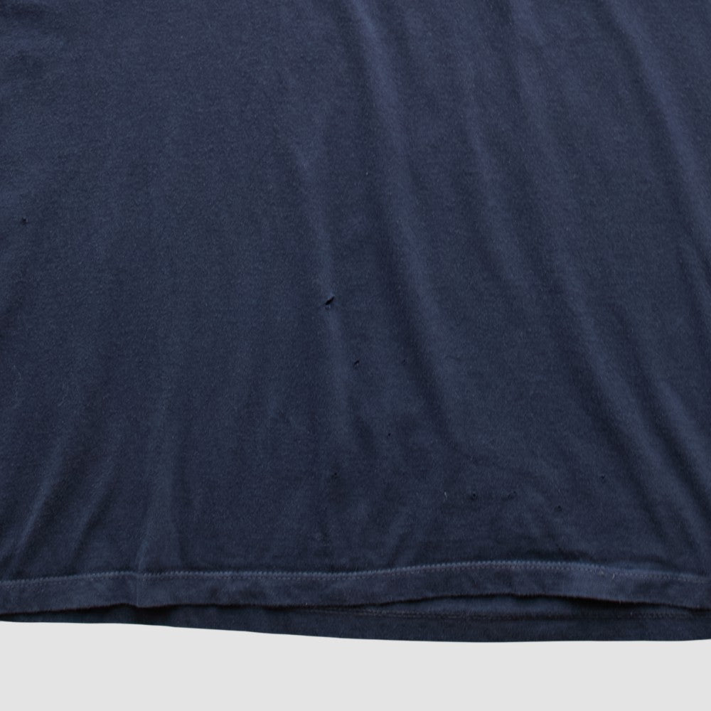 Navy Minnesota Twins Majestic 2010s T-shirt