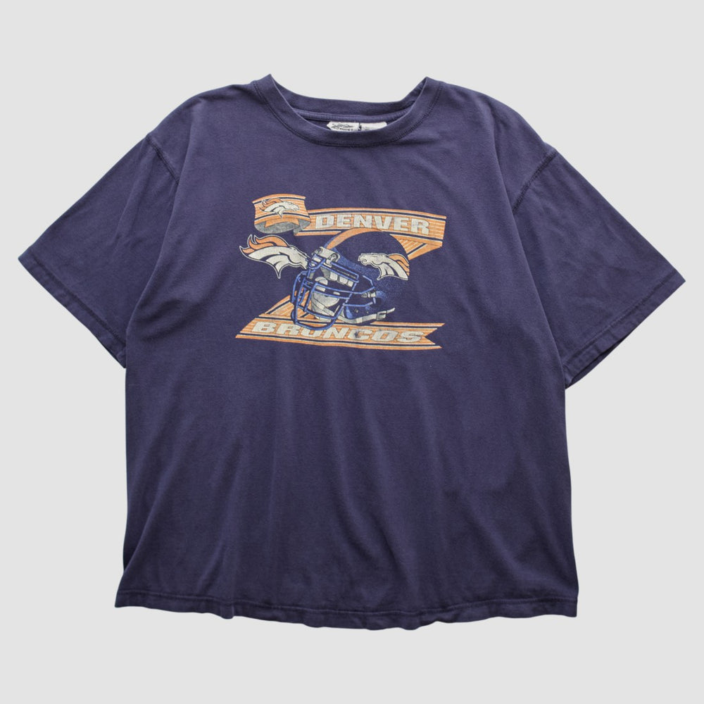 Pro Edge 2000s T-shirt - Denver Broncos T-shirts