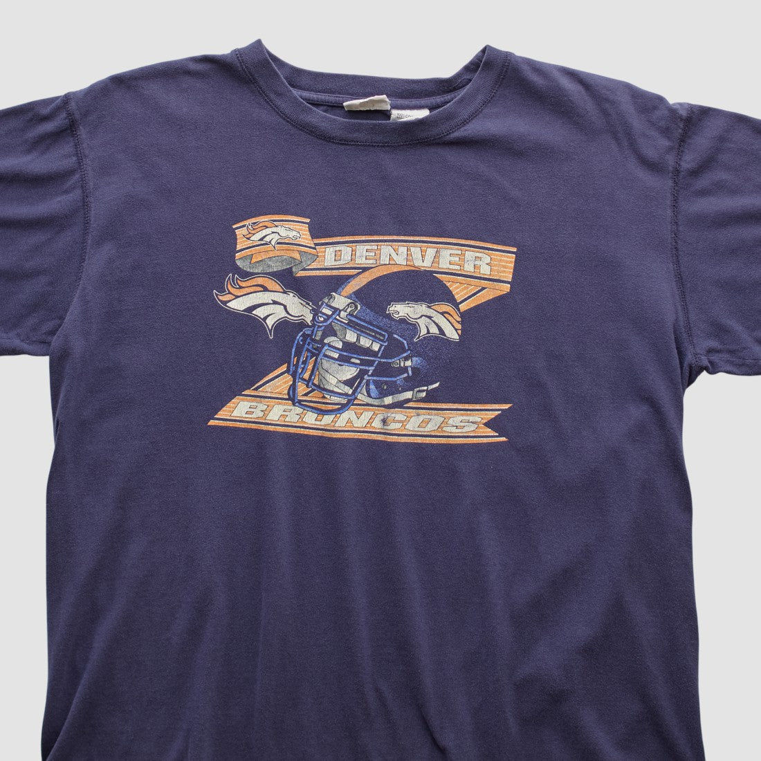 Pro Edge 2000s T-shirt - Denver Broncos T-shirts