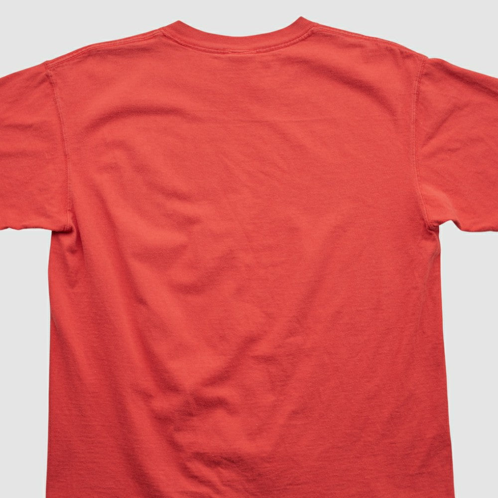 Red Washington Nationals CSA 2000s T-shirt