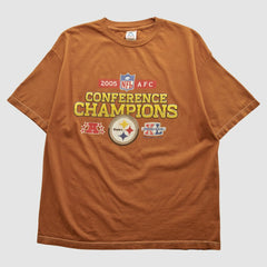 AAA 2005 T-shirt - Pittsburgh Steelers T-shirts