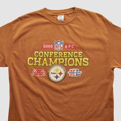 AAA 2005 T-shirt - Pittsburgh Steelers T-shirts