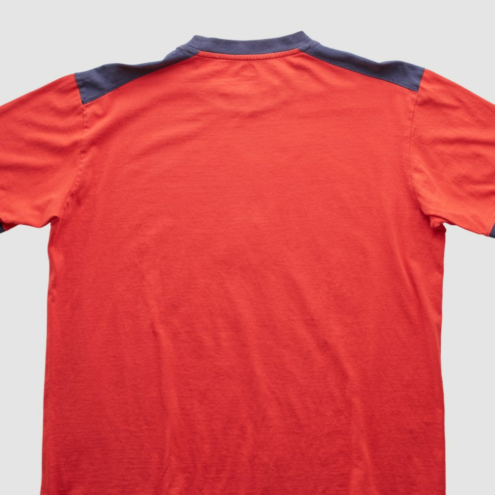 Red Boston Red Sox MLB 2009 T-shirt