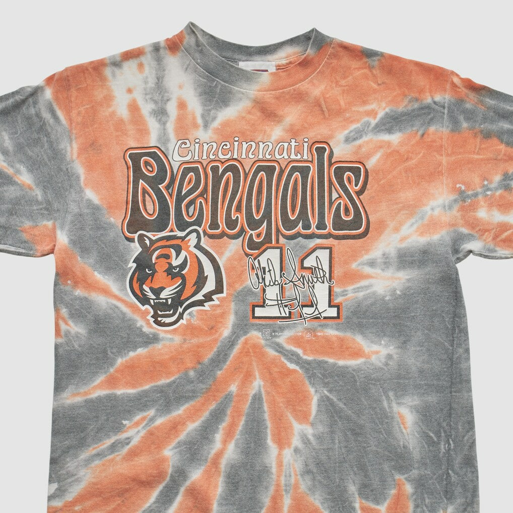 Sport Attack 90s T-shirt - Cincinnati Bengals T-shirts