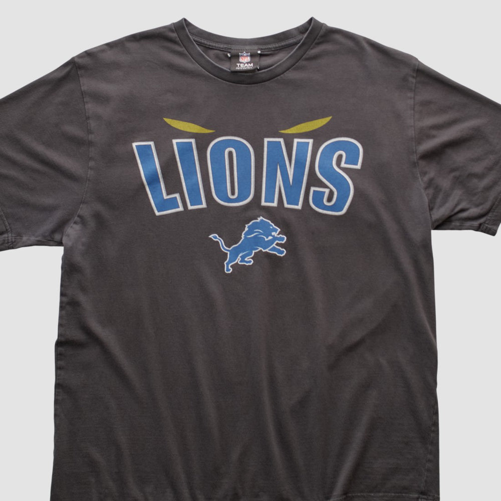 Team Edition Apparel 2010s T-shirt - Detroit Lions T-shirts