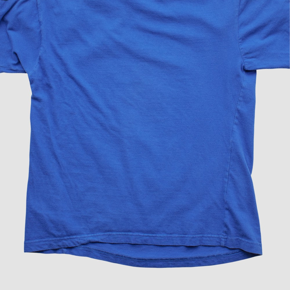 Blue Kansas City Royals Adidas 2000s T-shirt