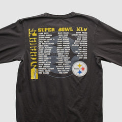 NFL 2011 Long Sleeve T-shirt - Pittsburgh Steelers T-shirts