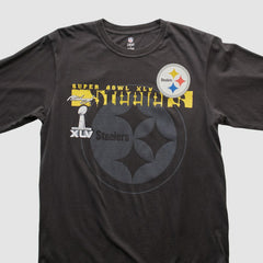 NFL 2011 Long Sleeve T-shirt - Pittsburgh Steelers T-shirts