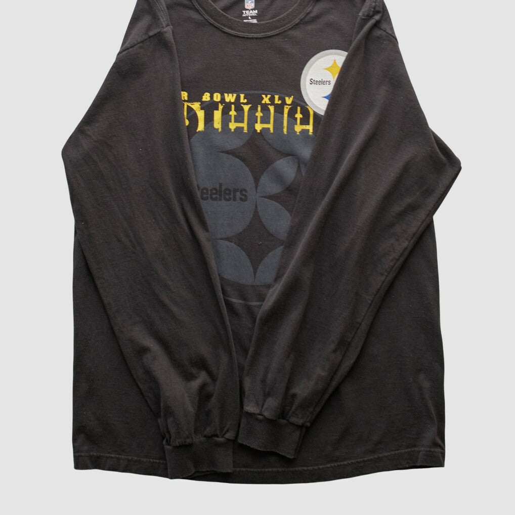 NFL 2011 Long Sleeve T-shirt - Pittsburgh Steelers T-shirts