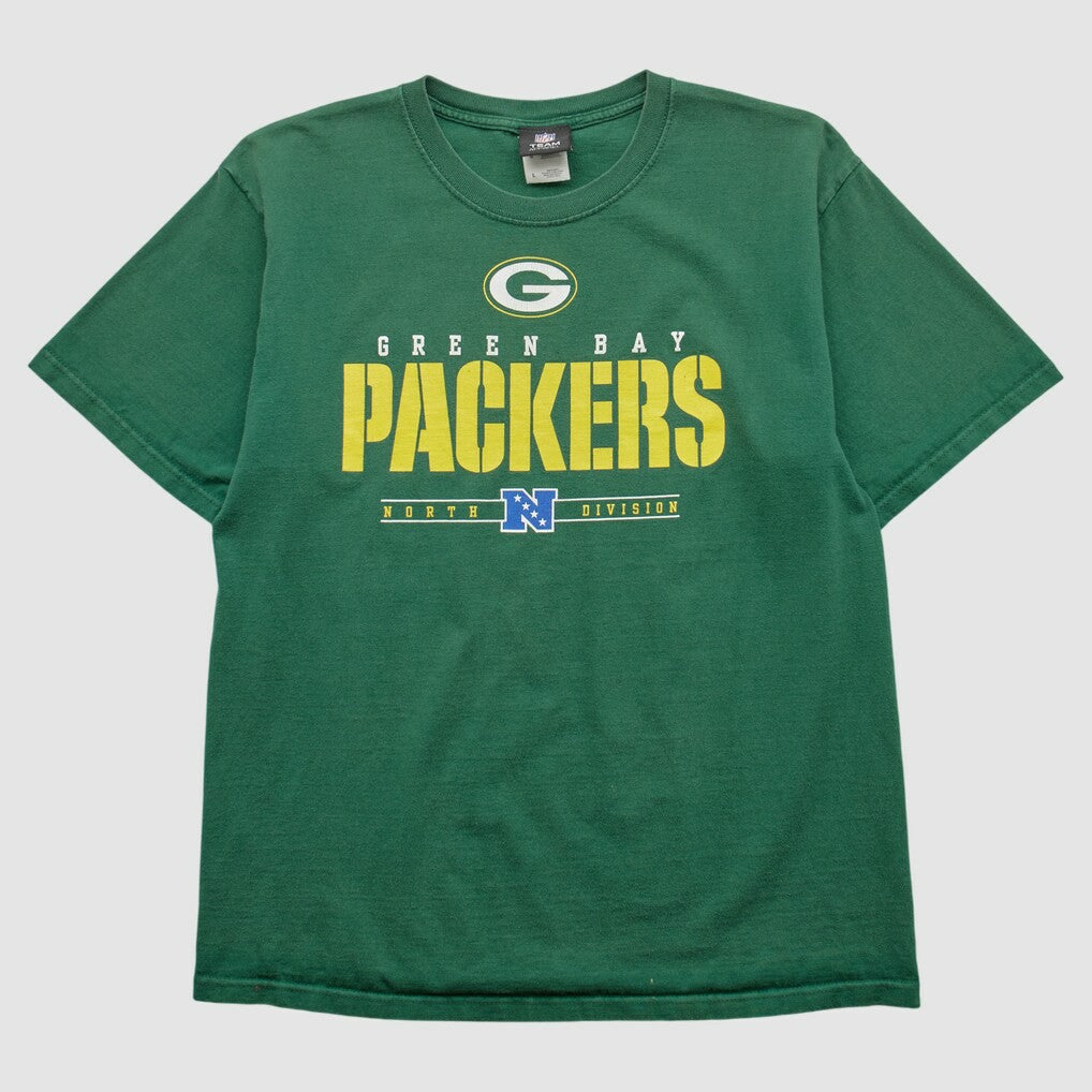 NFL 2010s T-shirt - Green Bay Packers T-shirts