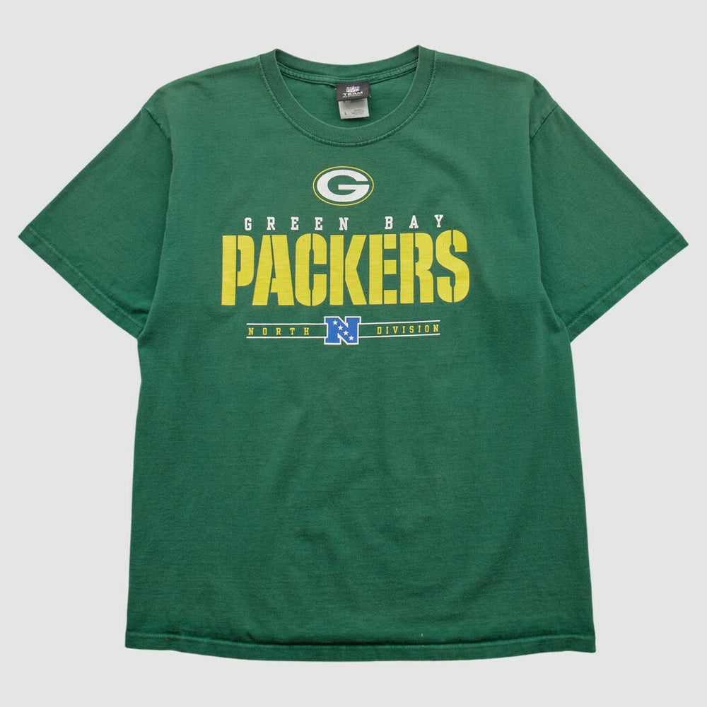NFL 2010s T-shirt - Green Bay Packers T-shirts