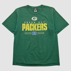 NFL 2010s T-shirt - Green Bay Packers T-shirts