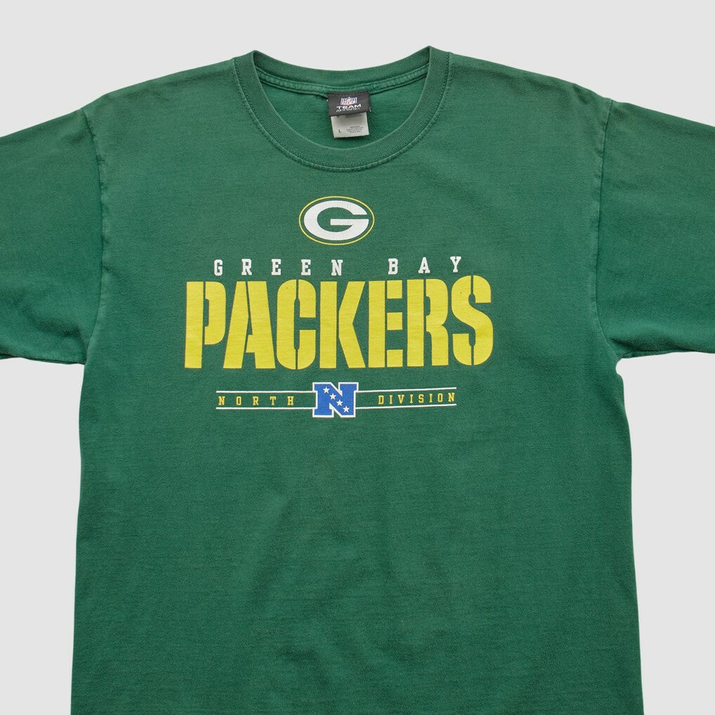 NFL 2010s T-shirt - Green Bay Packers T-shirts