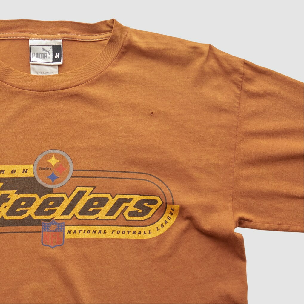 2000s Long Sleeve T-shirt - Pittsburgh Steelers T-shirts