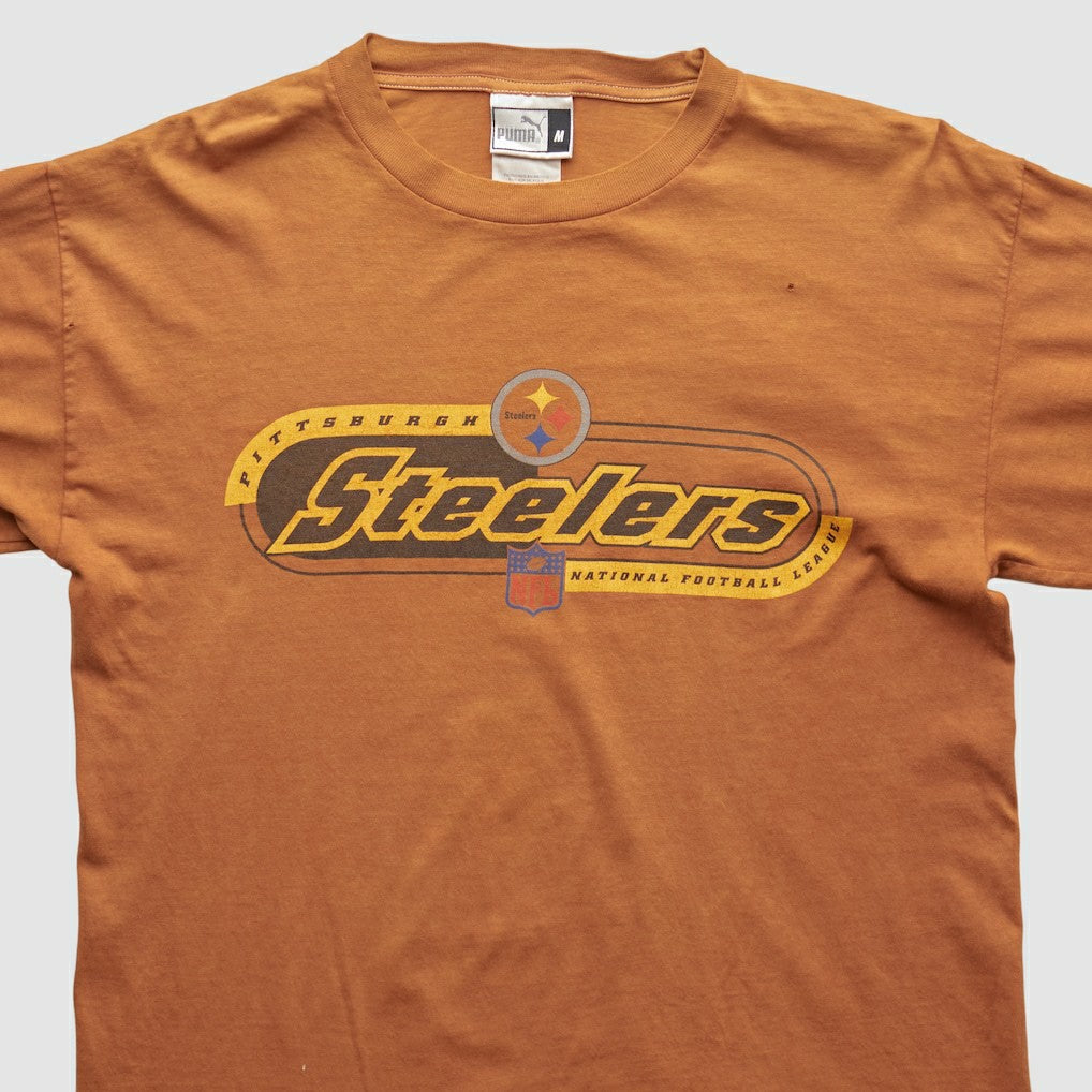 2000s Long Sleeve T-shirt - Pittsburgh Steelers T-shirts