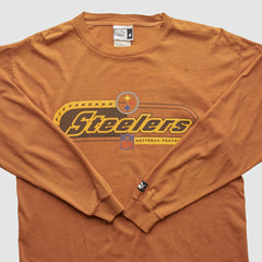 2000s Long Sleeve T-shirt - Pittsburgh Steelers T-shirts