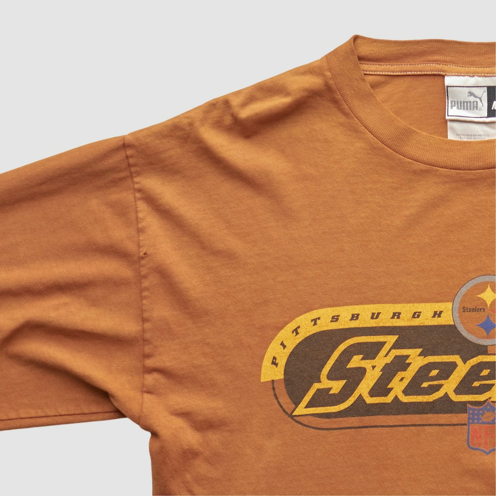 2000s Long Sleeve T-shirt - Pittsburgh Steelers T-shirts