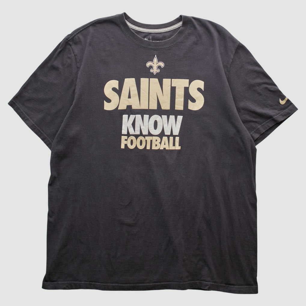 2010s T-shirt - New Orleans Saints T-shirts