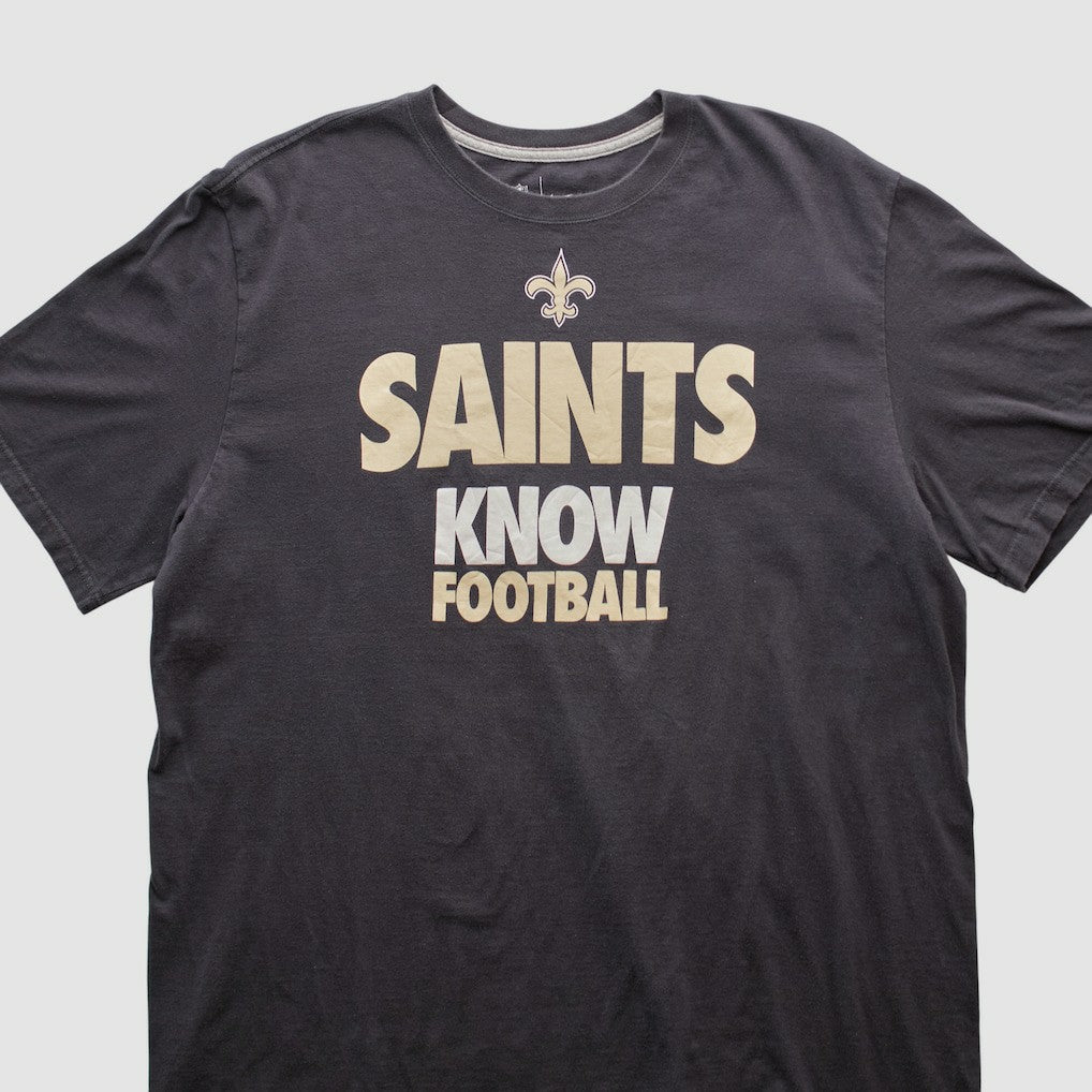 2010s T-shirt - New Orleans Saints T-shirts