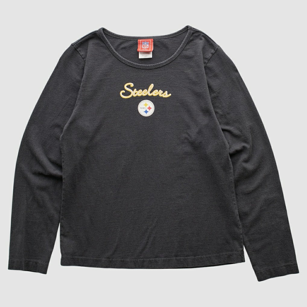 NFL 2000s Long Sleeve T-shirt - Pittsburgh Steelers T-shirts