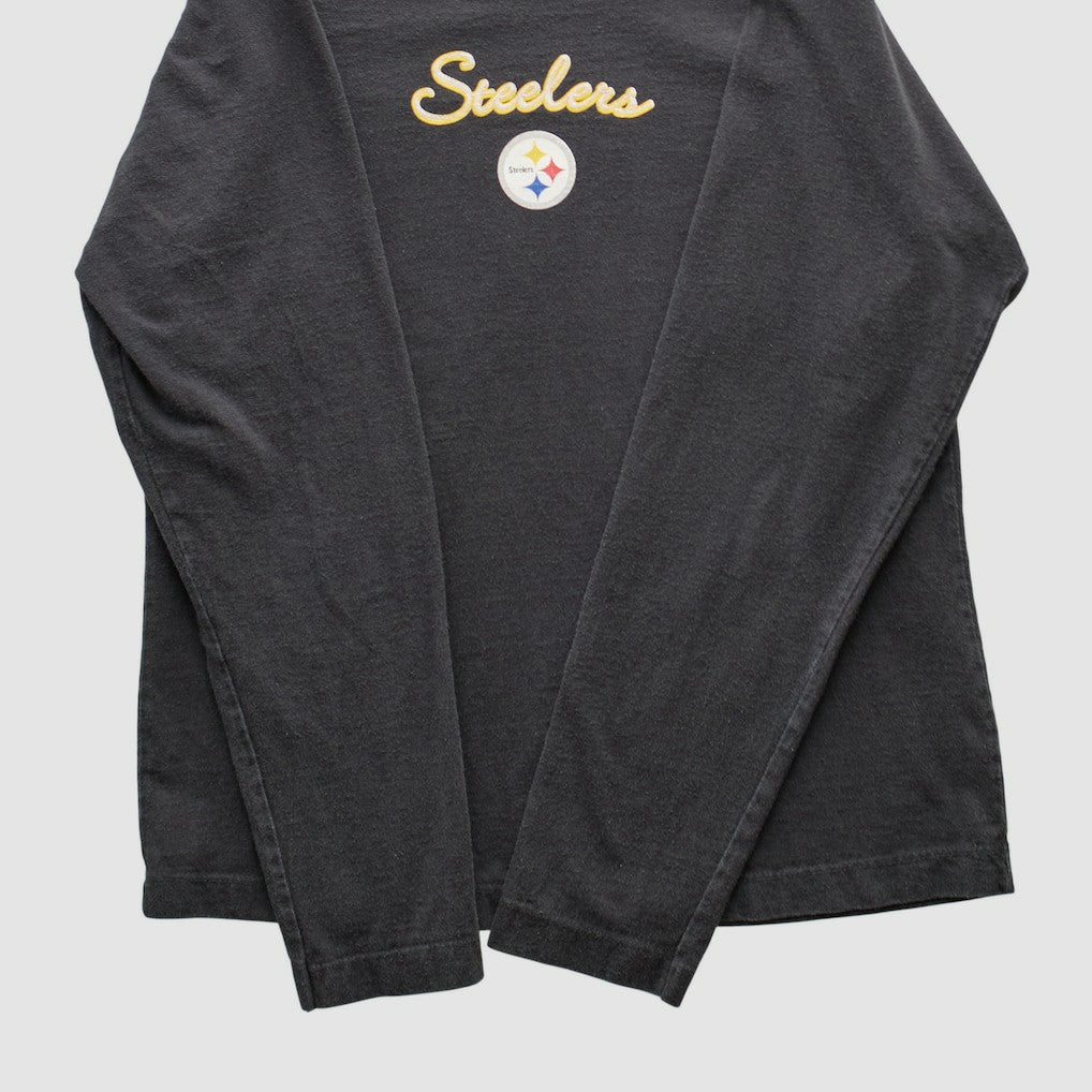 NFL 2000s Long Sleeve T-shirt - Pittsburgh Steelers T-shirts
