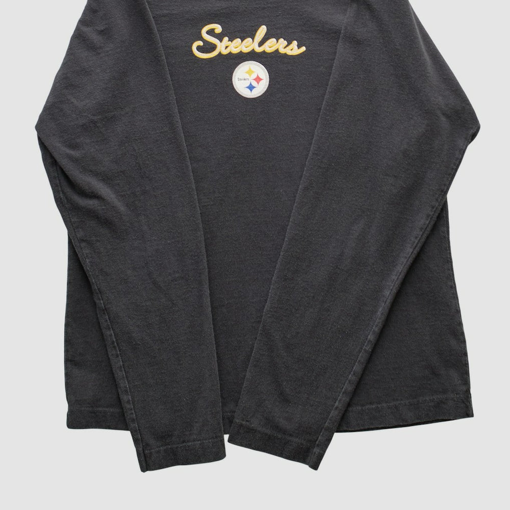 NFL 2000s Long Sleeve T-shirt - Pittsburgh Steelers T-shirts