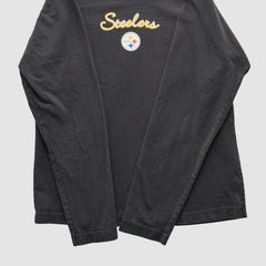 NFL 2000s Long Sleeve T-shirt - Pittsburgh Steelers T-shirts