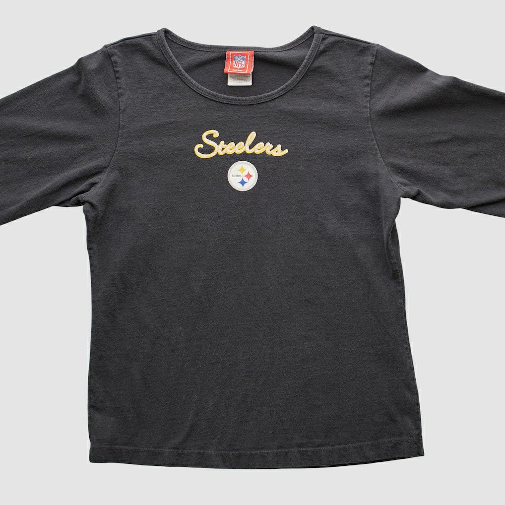 NFL 2000s Long Sleeve T-shirt - Pittsburgh Steelers T-shirts