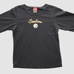 NFL 2000s Long Sleeve T-shirt - Pittsburgh Steelers T-shirts
