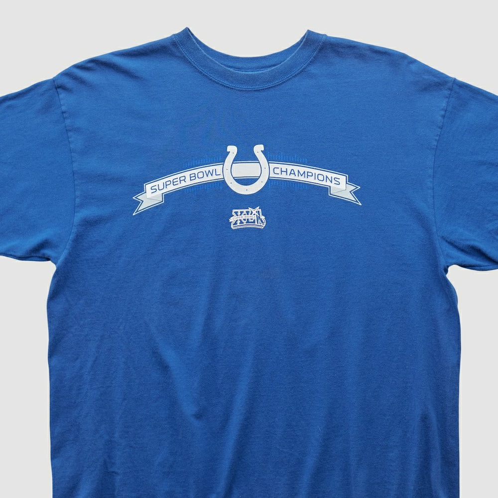 Reebok 2007 T-shirt - Indianapolis Colts T-shirts