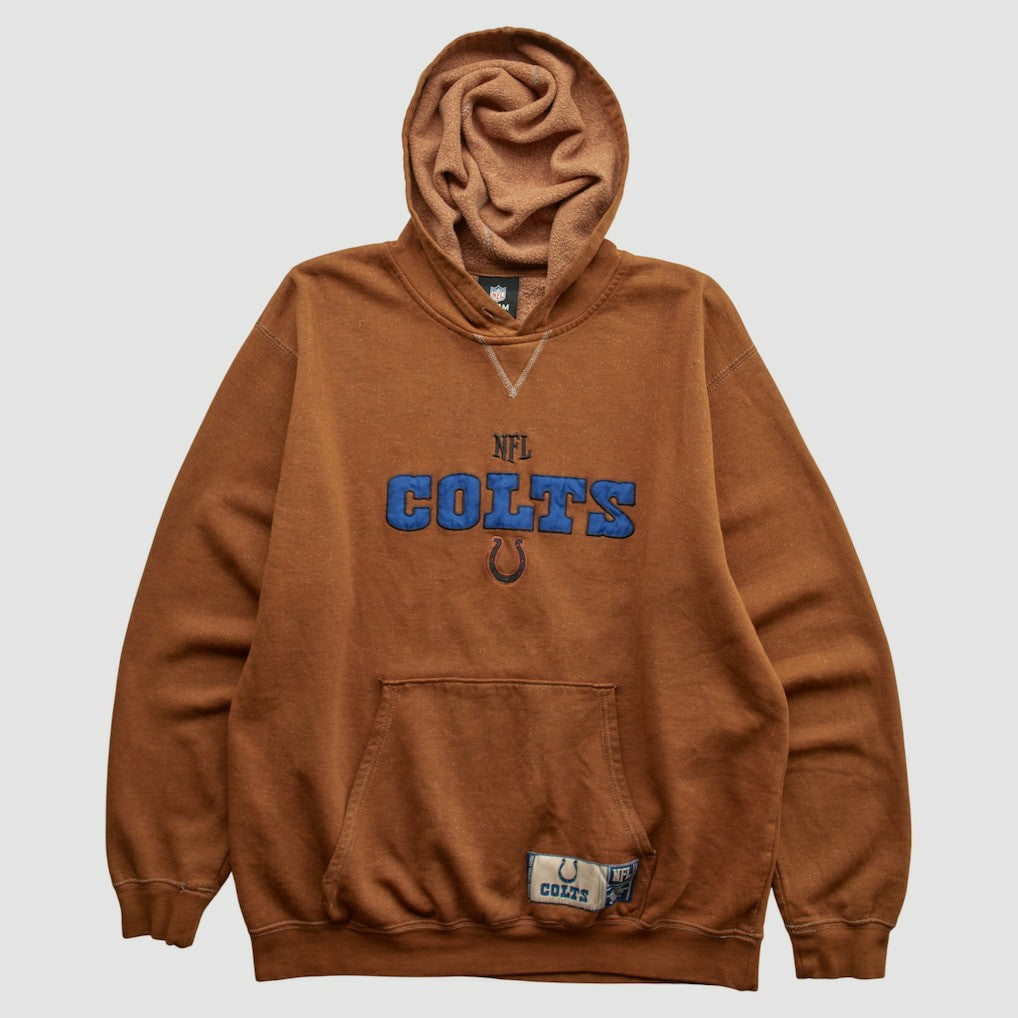 NFL 2010s Hooded Pullover Sweatshirt - Indianapolis Colts Pullover