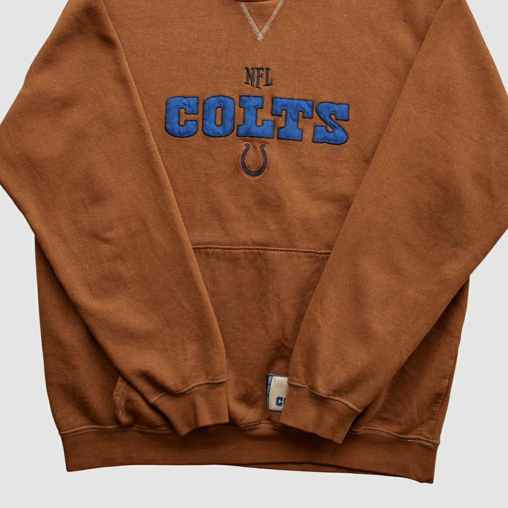 NFL 2010s Hooded Pullover Sweatshirt - Indianapolis Colts Pullover