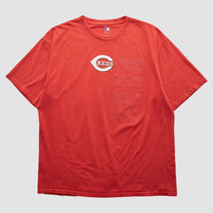 Red Cincinnati Reds Genuine merchandise 2010s T-shirt