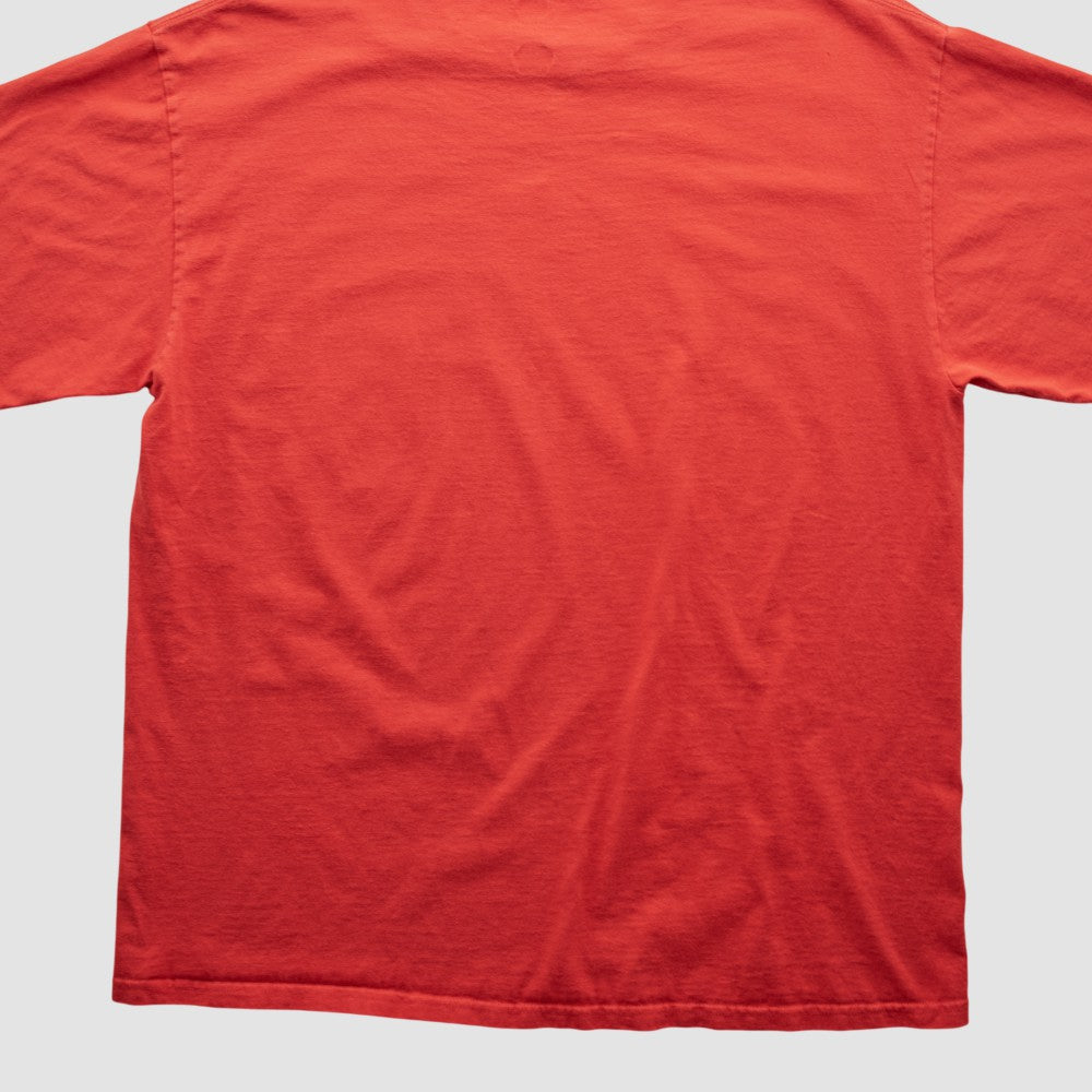 Red Cincinnati Reds Genuine merchandise 2010s T-shirt