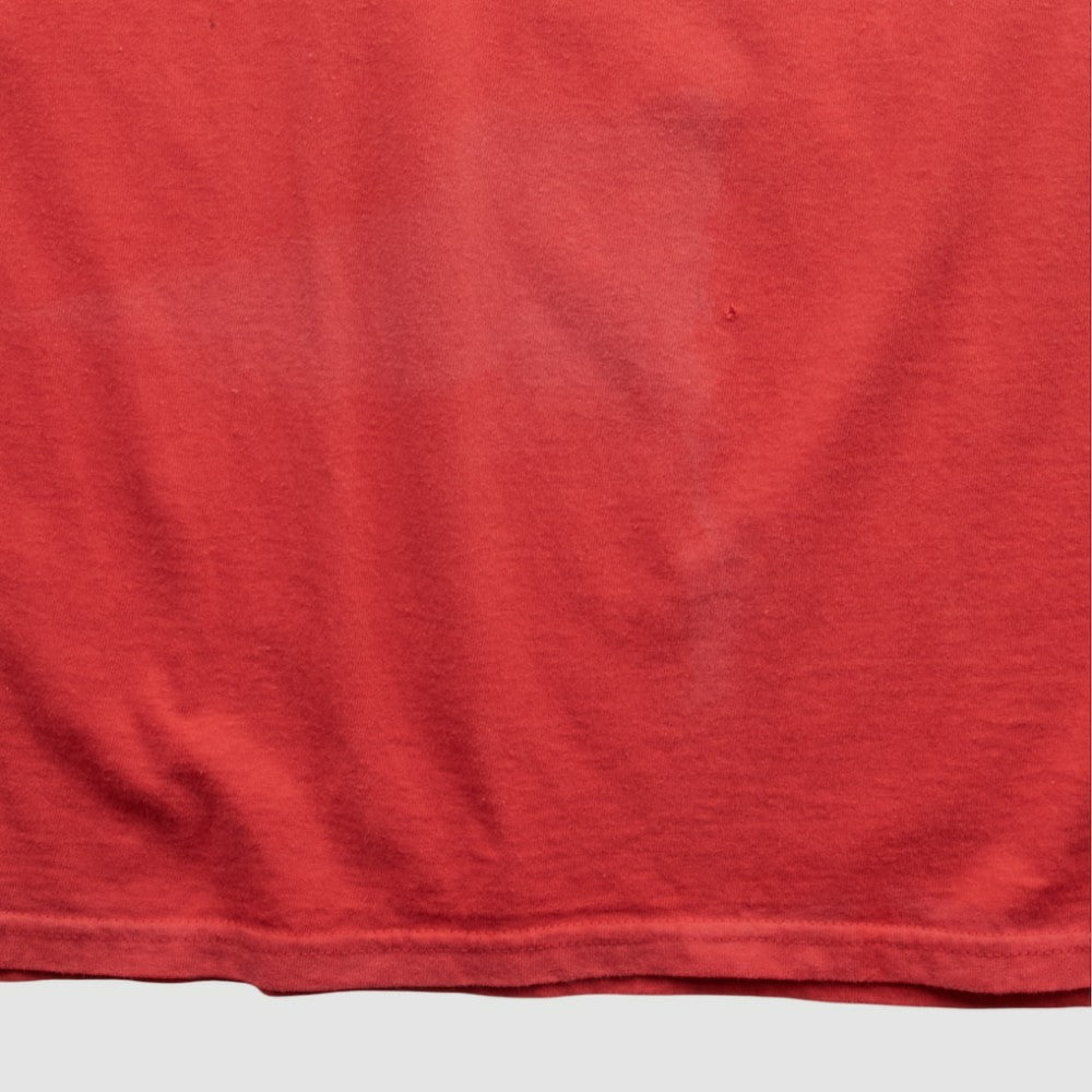 Red Washington Nationals Genuine Merchandise 2000s T-shirt