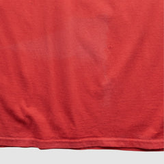 Red Washington Nationals Genuine Merchandise 2000s T-shirt