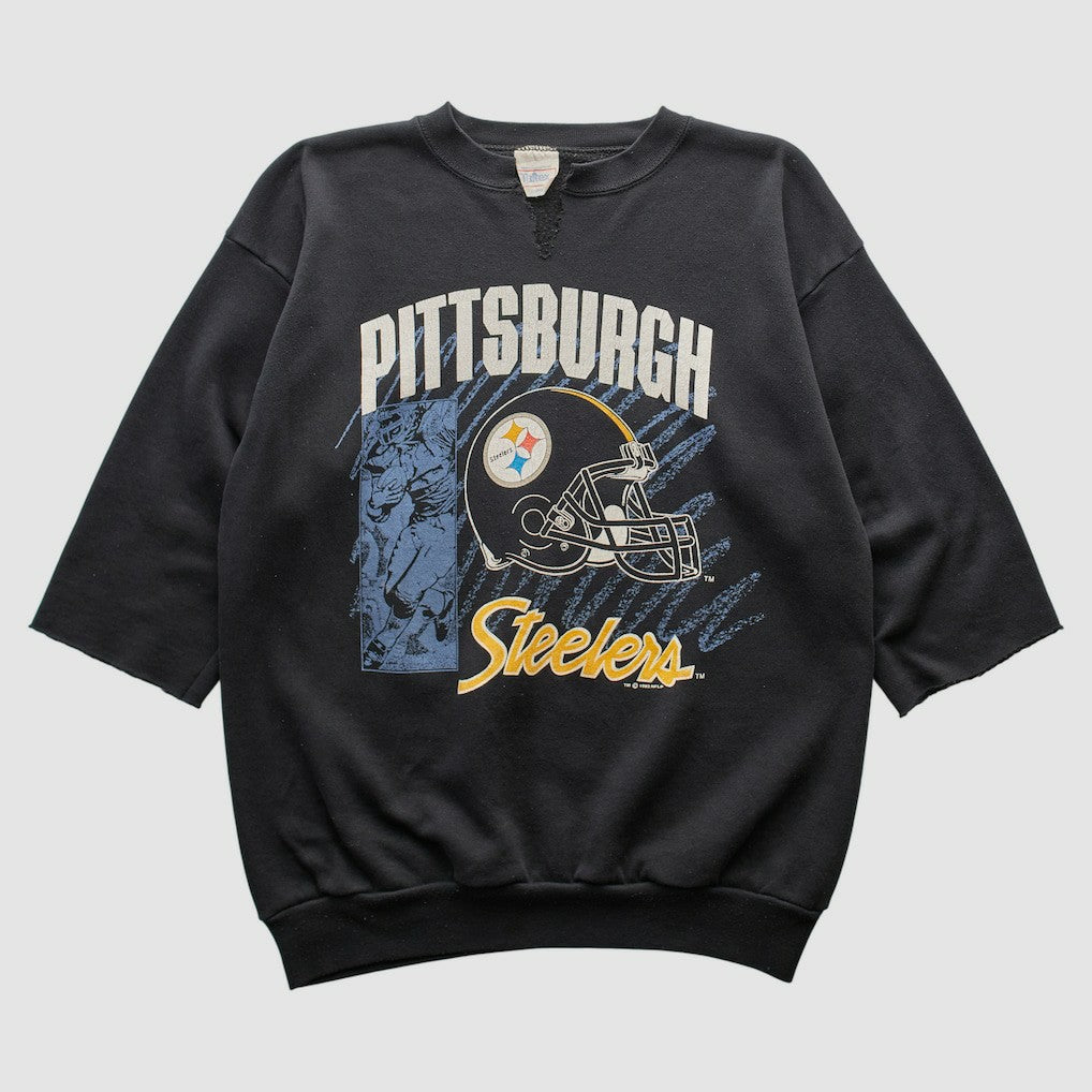 Tultex 1992 Pullover Sweatshirt - Pittsburgh Steelers Pullover