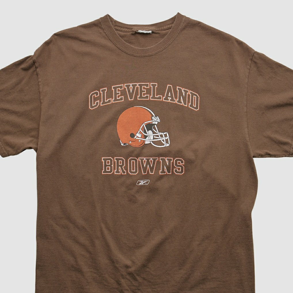 2000s T-shirt - Cleveland Browns T-shirts