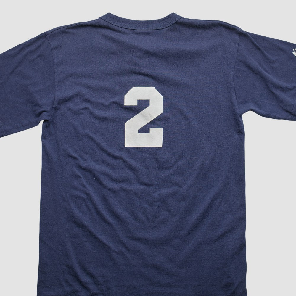 Navy Minnesota Twins Majestic 2000s T-shirt