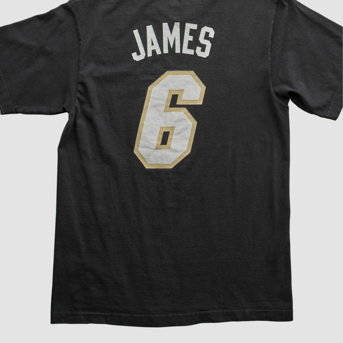 Adidas Miami Heat 2010s T-shirt