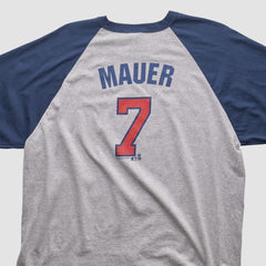 Heather Gray Minnesota Twins MLB 2000s T-shirt