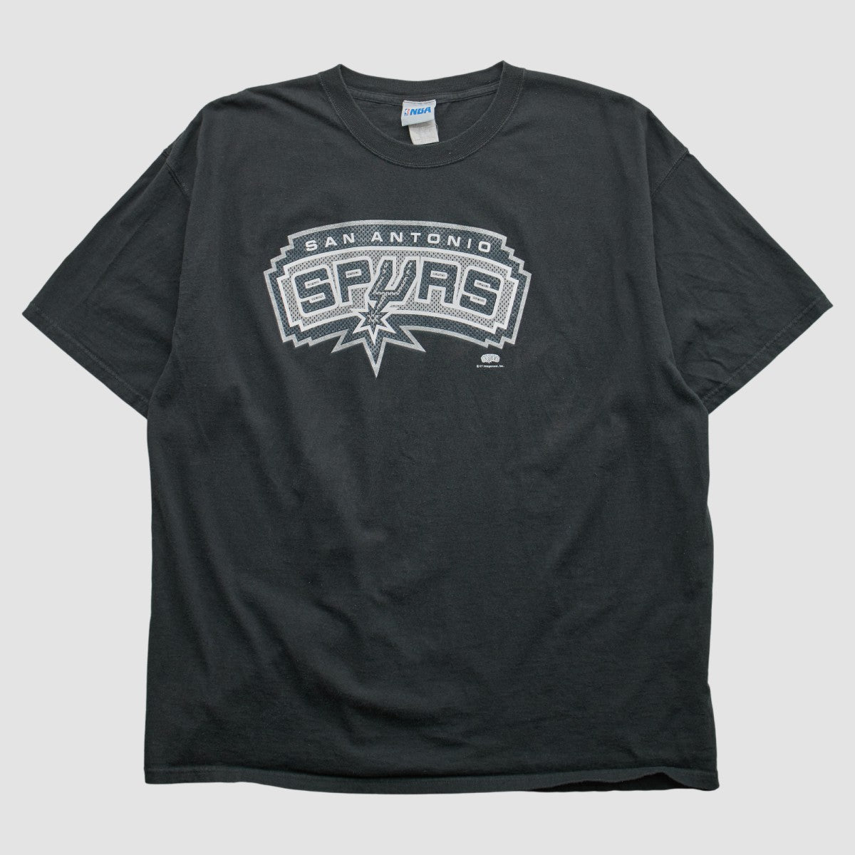 Vintage San Antonio Spurs NBA 2000s T-shirt