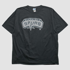 Vintage San Antonio Spurs NBA 2000s T-shirt