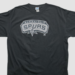 Vintage San Antonio Spurs NBA 2000s T-shirt