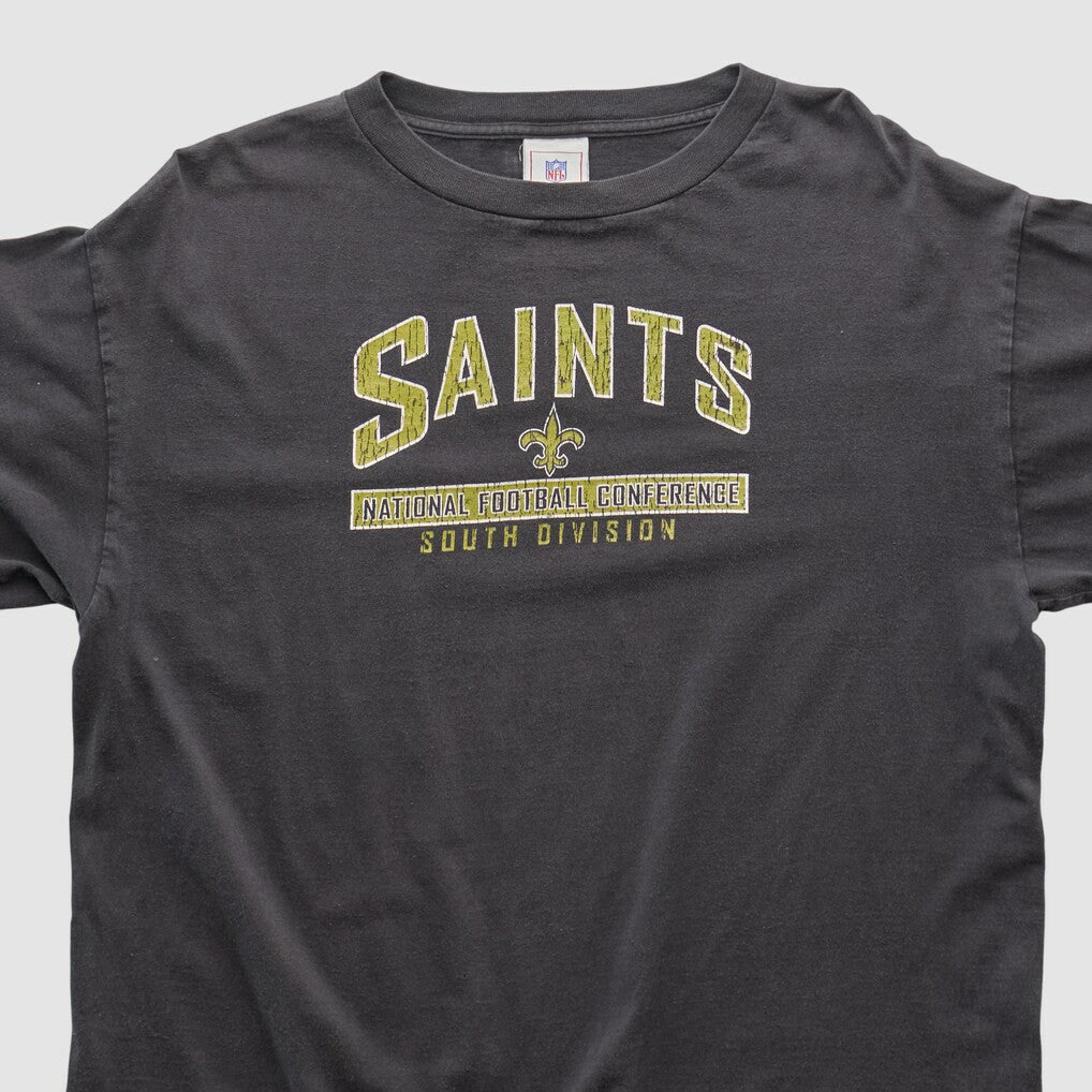 NFL 2000s Long Sleeve T-shirt - New Orleans Saints T-shirts