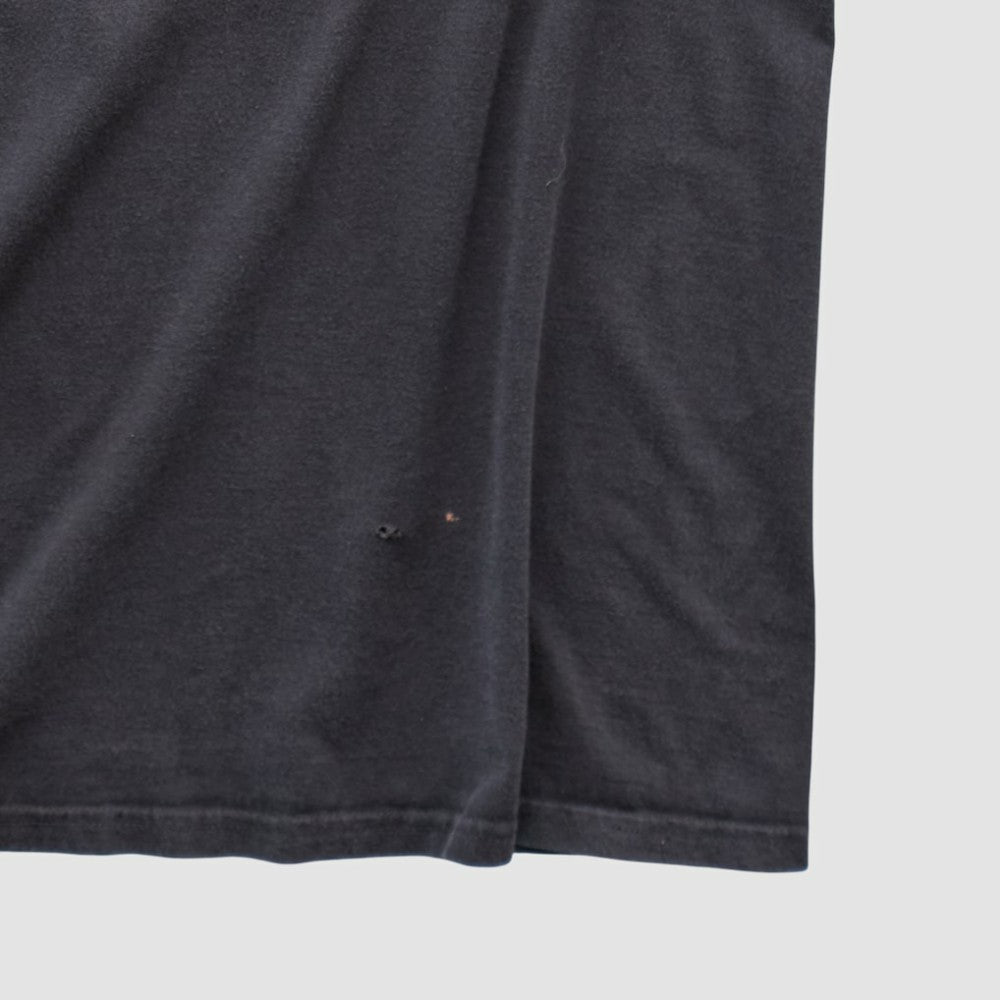 Black Chicago Cubs Majestic 2010s T-shirt