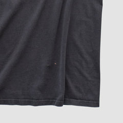 Black Chicago Cubs Majestic 2010s T-shirt